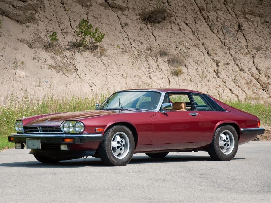  Jaguar XJ-S 1975 года  (US) (фото 6 из 10)